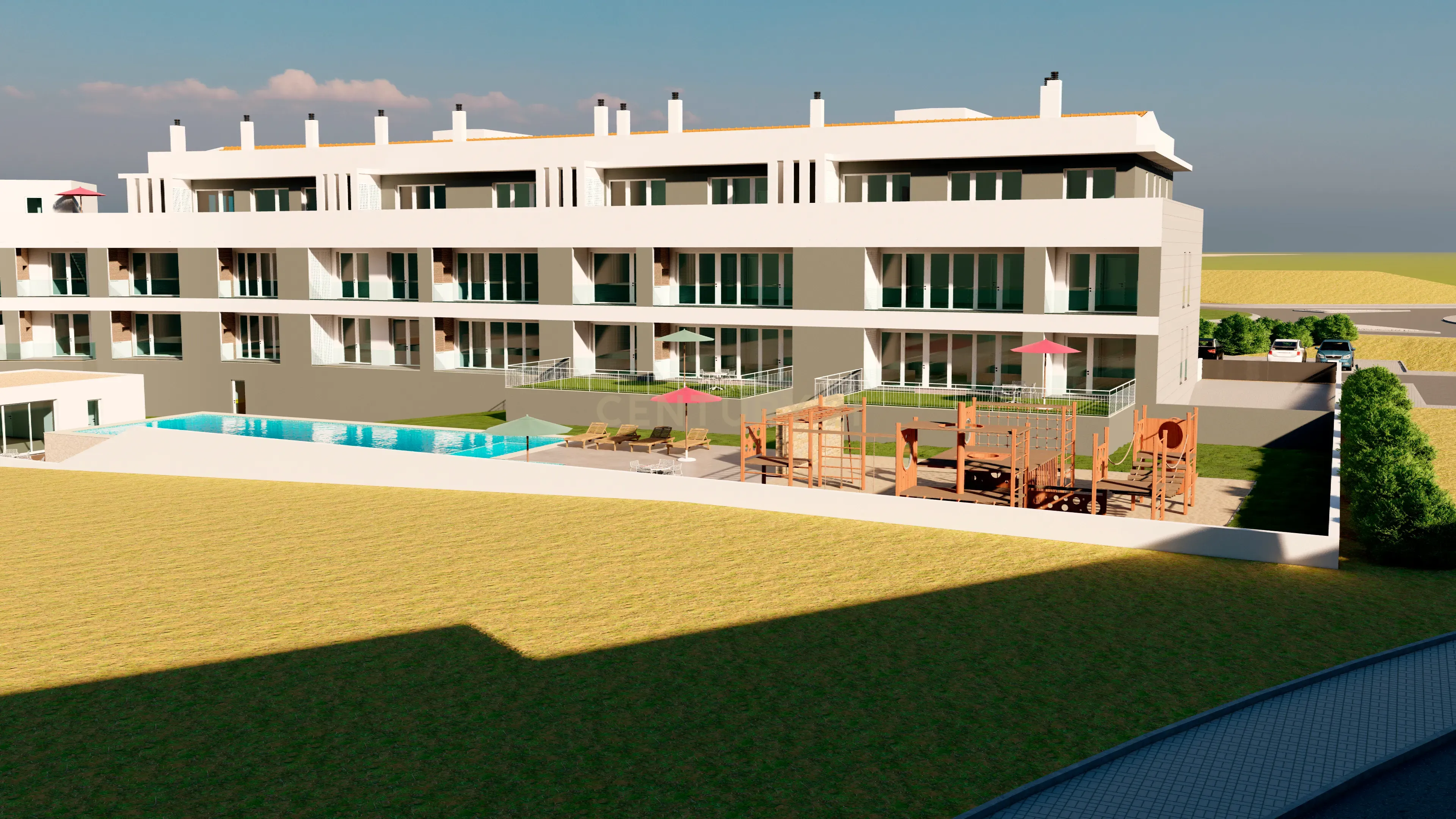 APARTAMENTO NOVO na praia de Santa Cruz em Torres Vedras – 2 quartos - Image 14